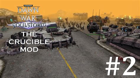 dawn of war mod|The Crucible Mod for Dawn of War .